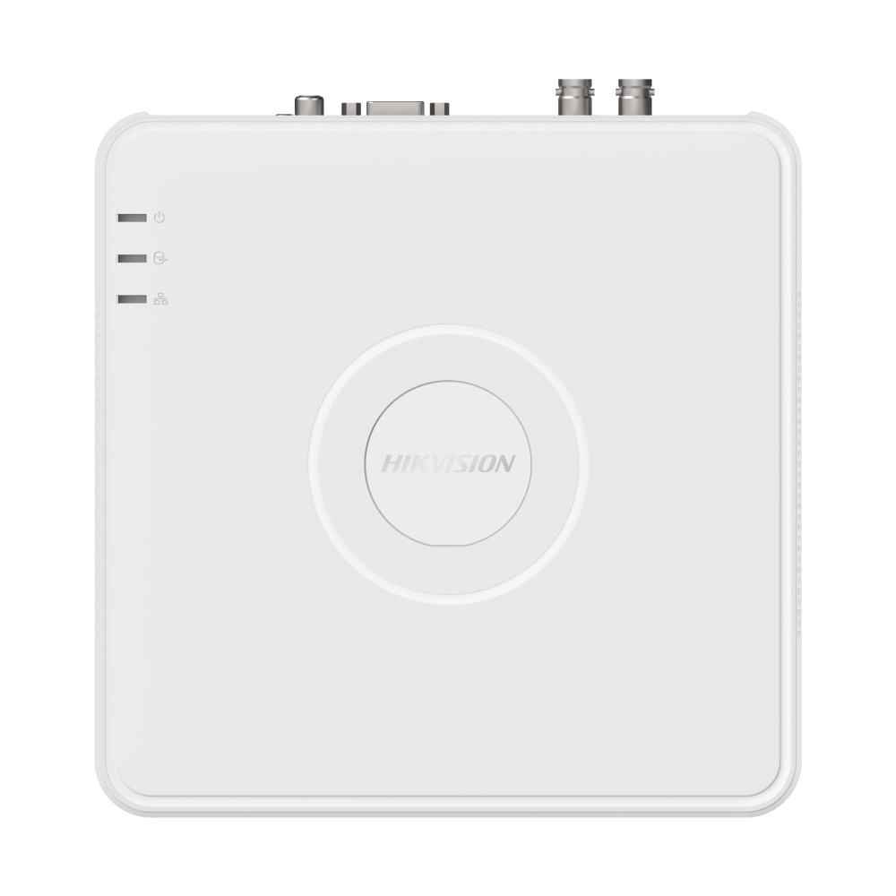 Hikvision DVR Hybrid 4ch 1 SATA H.265 Pro+ (7104HQHI-M1/T) view 4